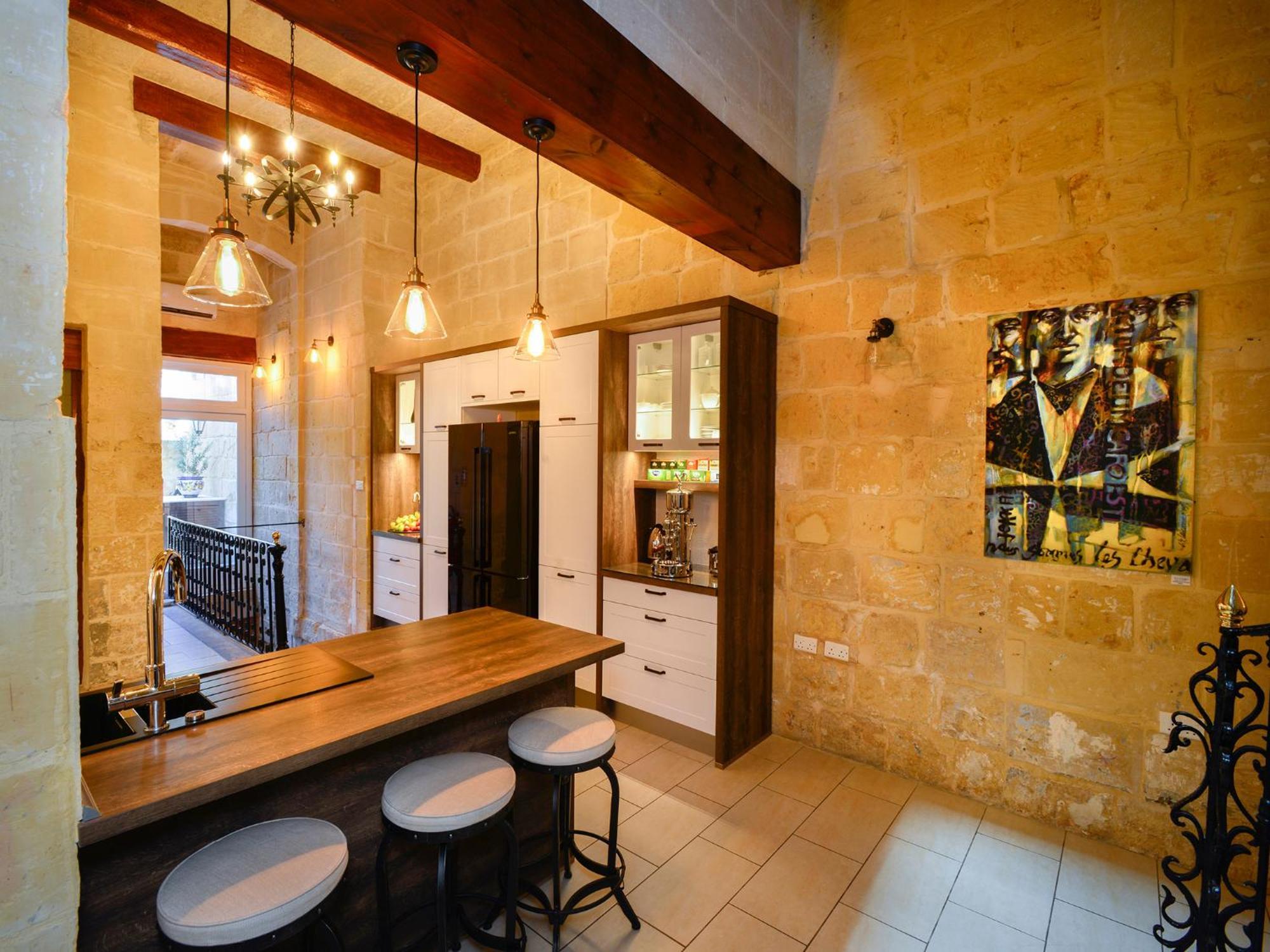 Julesy'S Bnb Cospicua Exterior foto